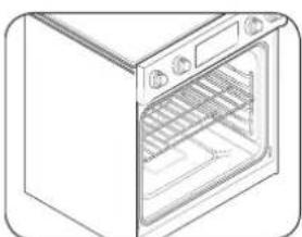 Dacor DOP48C96DLM - Instalación de las parrillas - 1