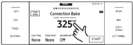 Dacor DOP48C96DLM - Basic Baking and Broiling Instructions - 2