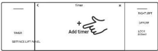 Dacor DOP48C96DLM - How to Set the Timer - 2