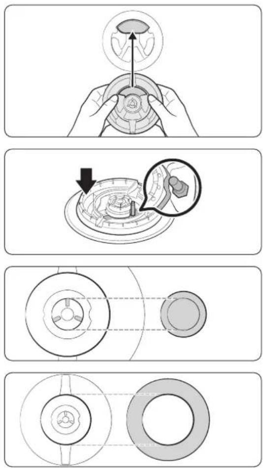 Dacor DTT48T960GM - Installation Instructions - 1