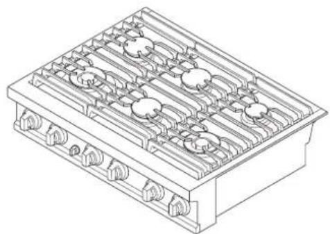 Dacor DTT48T960GM - Remarques importantes - 1