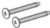 Dacor DTT48T960GM - Contenu de la boîte - 3