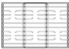 Dacor DTT48T960GM - Contenido de la caja - 4