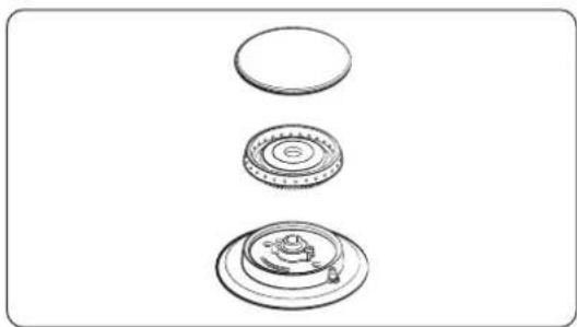 Dacor DTT48T960GM - ATTENTION - 2