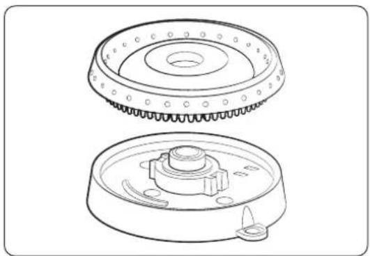 Dacor DTT48T960GM - Installation Instructions - 2