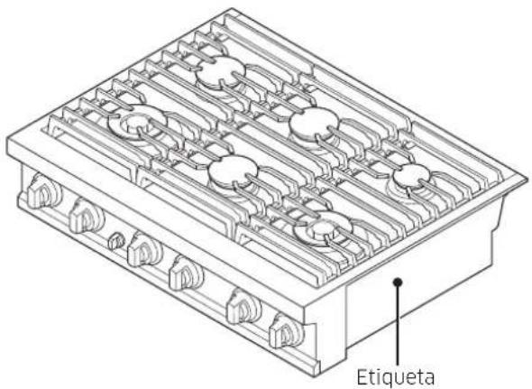 Dacor DTT36T960GM - Información del Servicio al cliente - 1