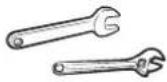 Dacor DTT36T960GM - Piezas y herramientas necesarias - 9