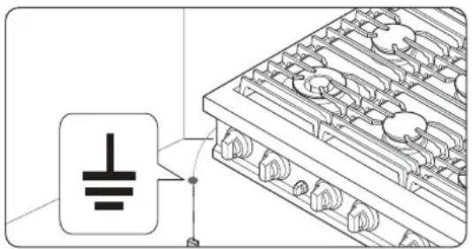 Dacor DTT36T960GM - AVERTISSEMENT - 1