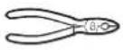 Dacor DTT36T960GM - Piezas y herramientas necesarias - 17
