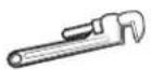 Dacor DTT36T960GM - Pièces et outils nécessaires - 10