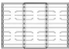 Dacor DTT36T960GM - Contenido de la caja - 7