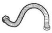 Dacor DTT36T960GM - Pièces et outils nécessaires - 2