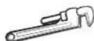 Dacor DTT36T960GM - Tools Needed - 4