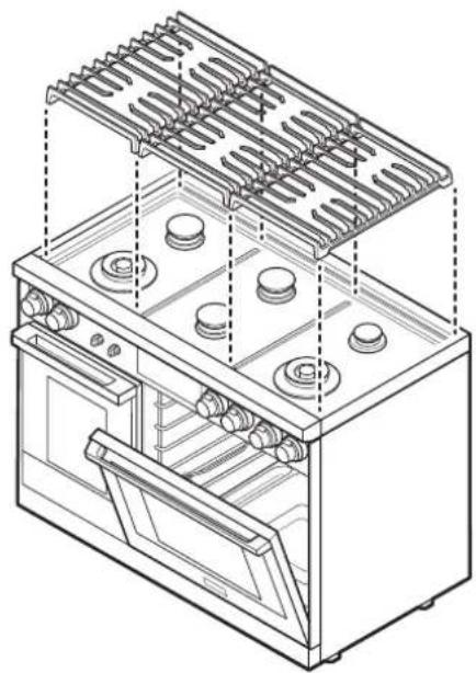 Dacor DOP36C86DLS - NOTA - 5
