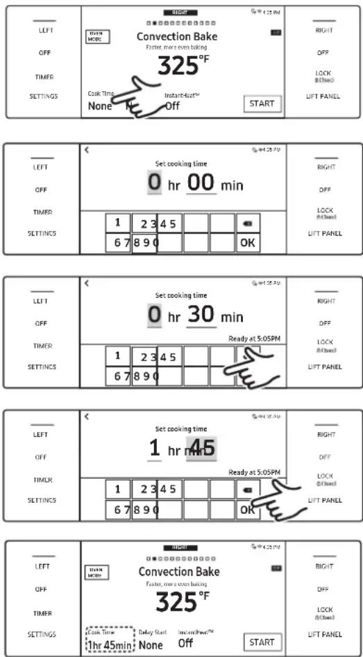 Dacor DOP36C86DLS - NOTE - 1