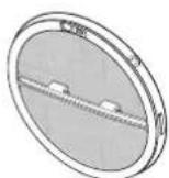 Dacor DOP36C86DLS - NOTA - 1