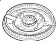 Dacor DOP36C86DLS - PRECAUCIÓN - 1