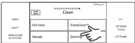 Dacor DOP36C86DLS - Draining (Drenaje) - 1