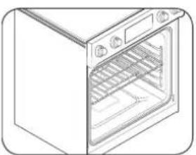 Dacor DOP36C86DLS - Instalación de las parrillas - 1