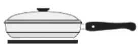 Dacor DOP36C86DLS - Utilisez des ustensiles de cuisine qui : - 1