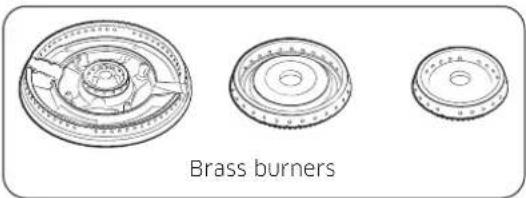 Dacor DOP36C86DLS - CAUTION - 1