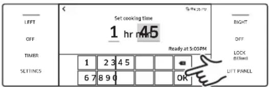 Dacor DOP36C86DLS - NOTA - 9