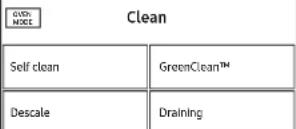 Dacor DOP36C86DLS - Running a GreenClean™ Cycle - 1