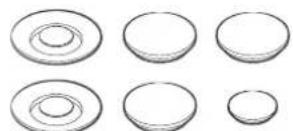 Dacor DOP36C86DLS - DOP48C86D\*\* - 2