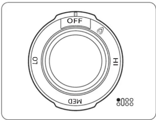 Dacor DOP36C86DLS - Acerca de la combustión de los quemadores - 1