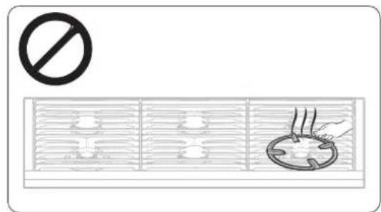 Dacor DOP36C86DLS - NOTA - 1