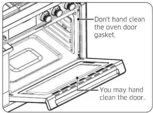 Dacor DOP36C86DLS - Oven Maintenance - 1