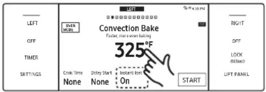 Dacor DOP36C86DLS - Basic Baking and Broiling Instructions - 2
