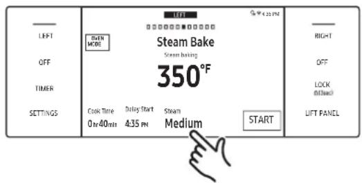 Dacor DOP36C86DLS - Basic Baking and Broiling Instructions - 3