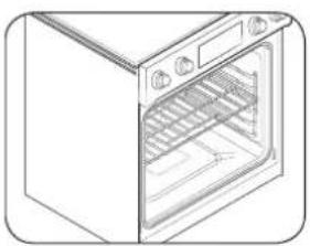 Dacor DOP36C86DLS - Installation des grilles - 1