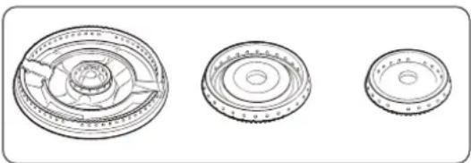 Dacor DTT48T963GM - PRECAUCIÓN - 1