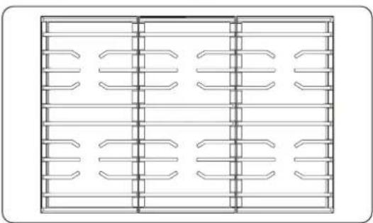 Dacor DTT48T963GM - CAUTION - 1