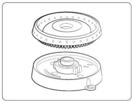 Dacor DTT48T963GM - Care and maintenance - 3