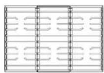 Dacor DTT48T963GM - What's included - 1