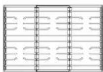 Dacor DTT48T963GM - Qué incluye - 1
