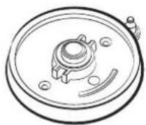 Dacor DTT48T963GM - CAUTION - 2