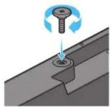 SAMSUNG HW-S700D - Bracket-Wall Mount Screw Anchor - 5