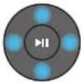 SAMSUNG HW-S700D - How to Use the Remote Control - 12