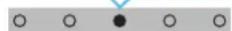 SAMSUNG HW-S700D - Bluetooth Pairing button LED Indicator - 6