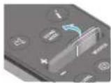 SAMSUNG HW-S700D - Adjusting the Soundbar volume with a TV remote control - 1
