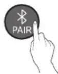 SAMSUNG HW-S700D - Bluetooth Pairing button LED Indicator - 2