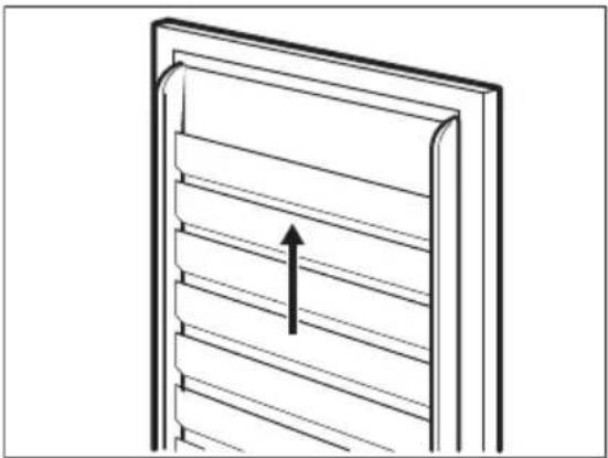 AEG ORC8M321CX - Removing CustomFlex plastic runners - 3