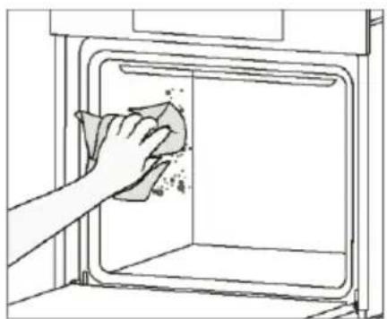 HAIER H6 ID2P3T1HTB - DE OVEN AAN-/UITZETTEN - 2