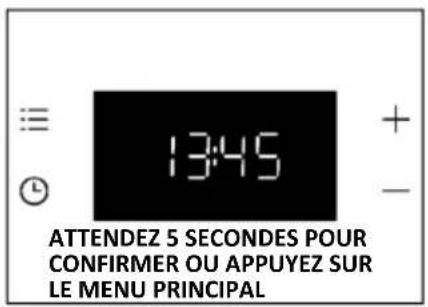 HAIER H6 ID2P3T1HTB - PREMIÈRE UTILISATION - 3