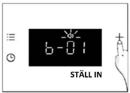 HAIER H6 ID2P3T1HTB - LARMVOLYM - 2