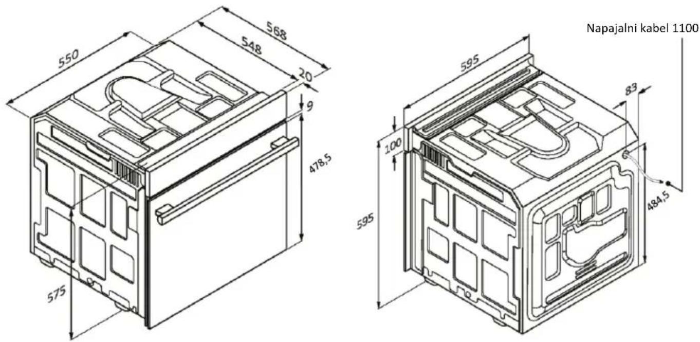 HAIER H6 ID2P3T1HTB - VGRADNJA - 1